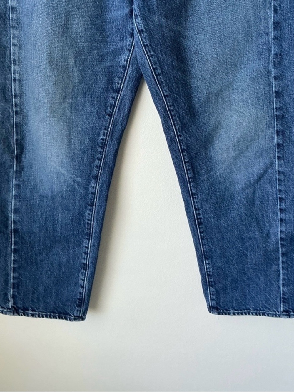 MOTHER Half pipe ankle Jean - Picture 5 of 9